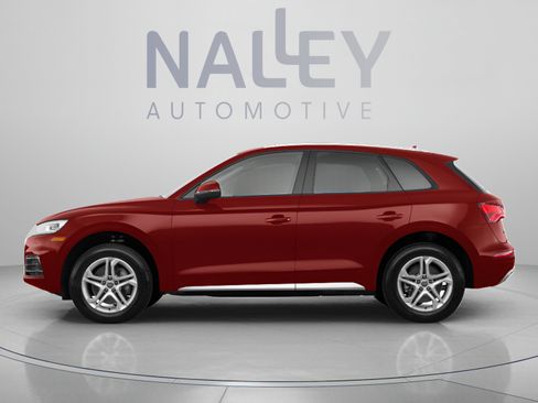 Used 2018 Audi Q5 2.0T Premium Plus w/ Premium Plus Package AWD/4WD image 2