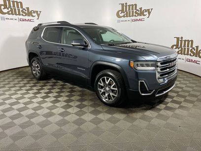 Used 2020 GMC Acadia SLE w/ Driver Convenience Package