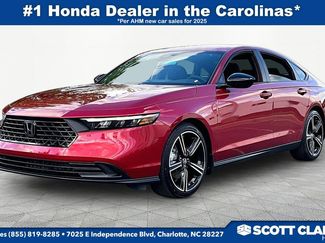 New 2026 Honda Accord Sport video 2