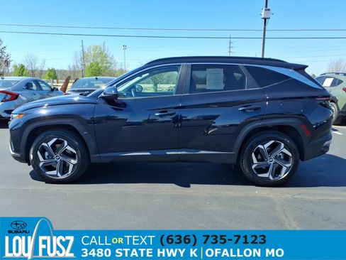 Used 2022 Hyundai Tucson SEL AWD/4WD image 4