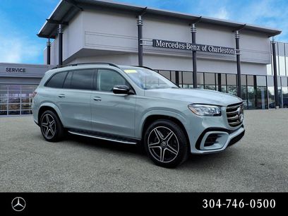New 2026 Mercedes-Benz GLS 450 4MATIC