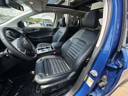 Used 2022 Ford Edge SEL w/ Convenience Package AWD/4WD image 21
