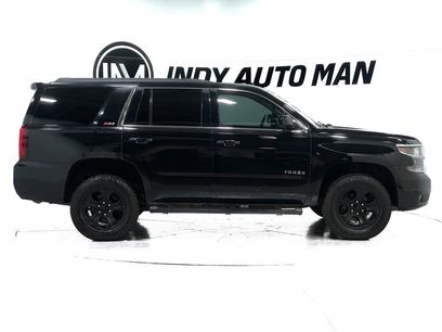 Used 2017 Chevrolet Tahoe LT