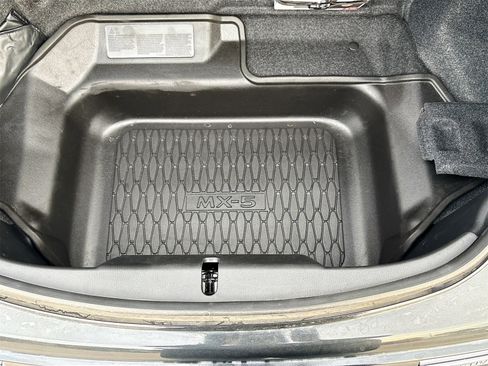 Used 2024 MAZDA MX-5 Miata Sport w/ Weather Package image 25