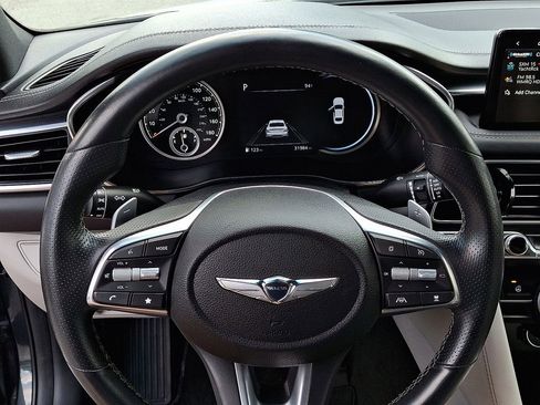 Used 2023 Genesis G70 3.3T image 20