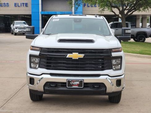 New 2026 Chevrolet Silverado 3500 W/T w/ WT Convenience Package image 9