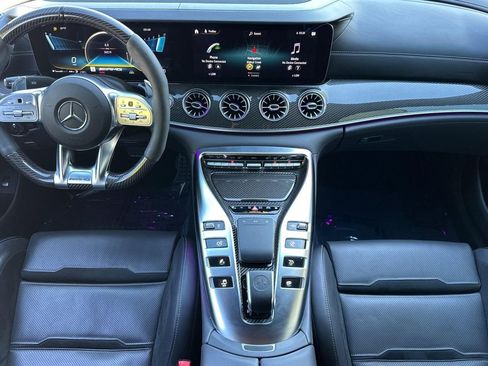 Certified 2021 Mercedes-Benz AMG GT 53 image 16