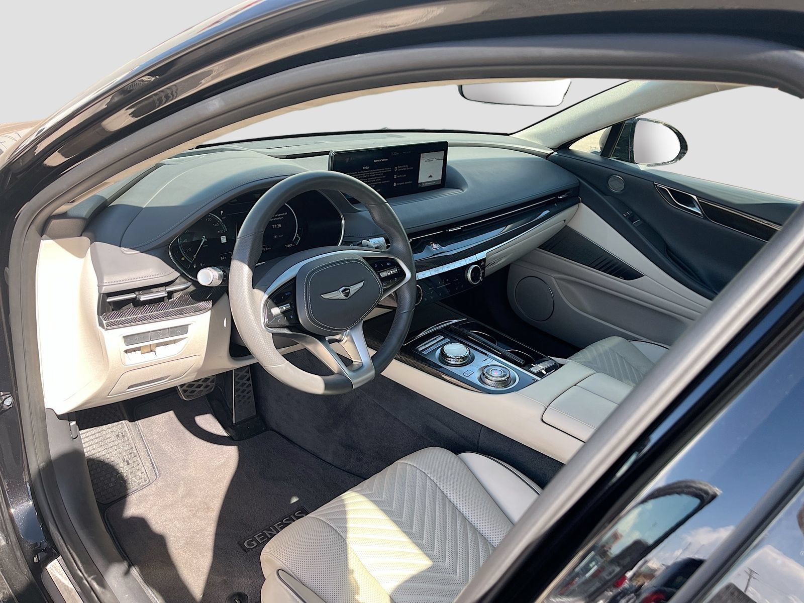 Used 2024 Genesis G80 3.5T Sport AWD/4WD image 9
