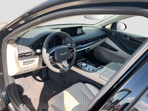 Used 2024 Genesis G80 3.5T Sport AWD/4WD image 9