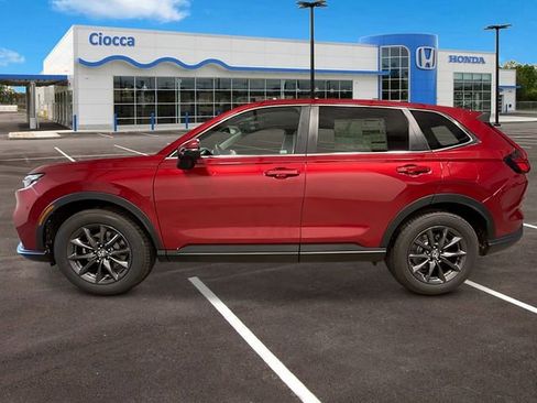 New 2026 Honda CR-V EX-L image 2