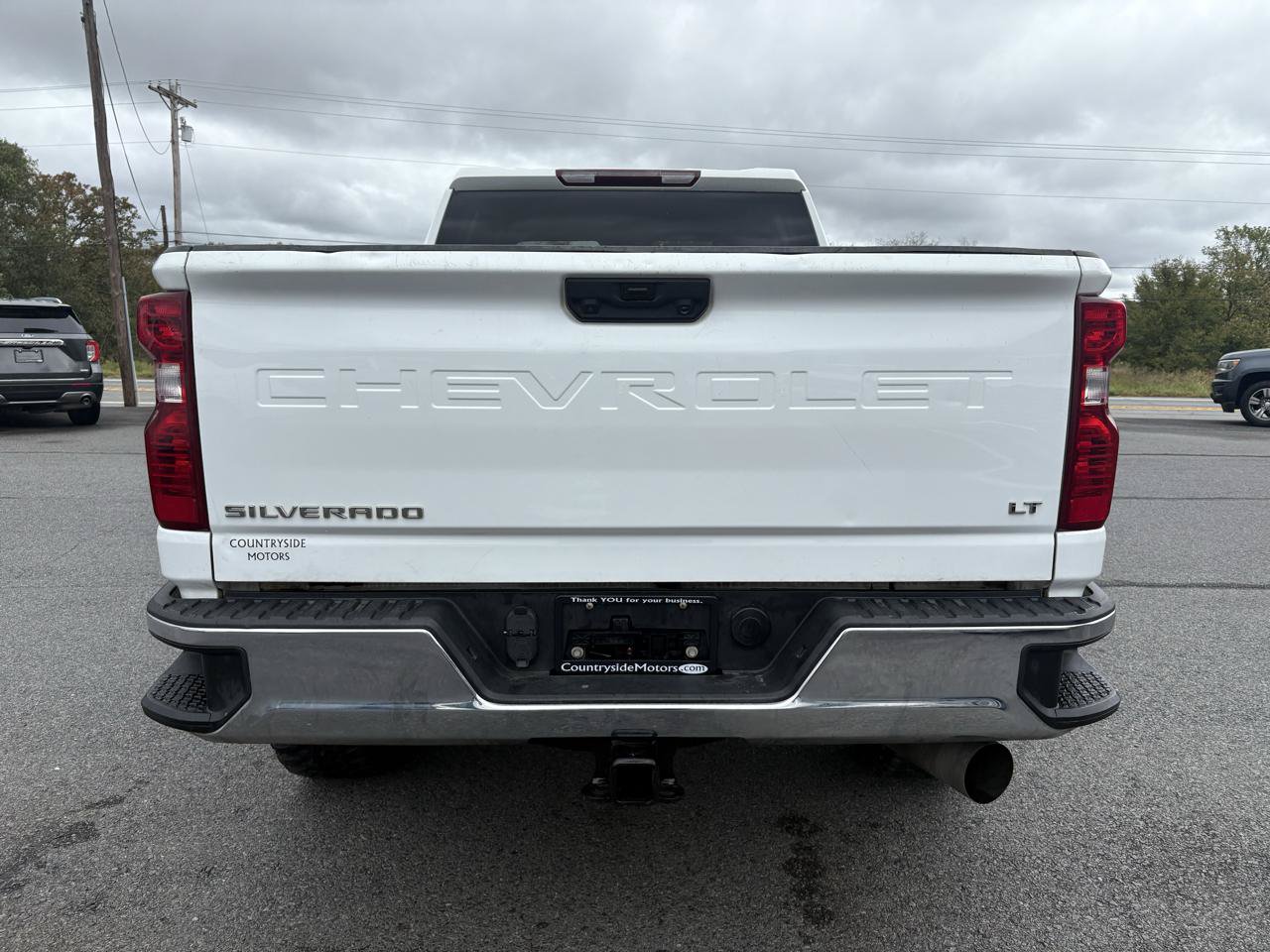 Used 2023 Chevrolet Silverado 2500 LT w/ Convenience Package AWD/4WD image 5