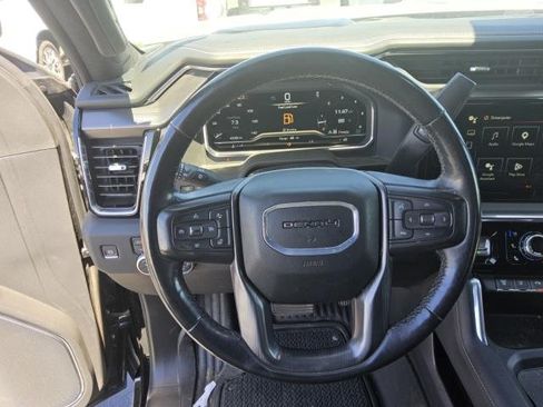 Used 2024 GMC Sierra 2500 Denali Ultimate AWD/4WD image 5