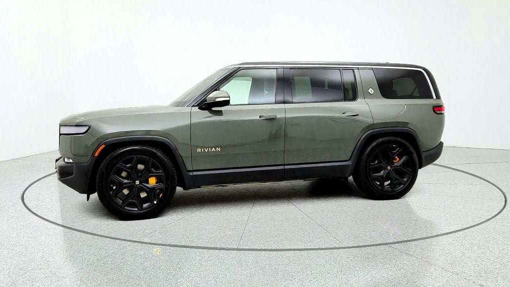 Used 2022 Rivian R1S Launch Edition Quad AWD/4WD image 8