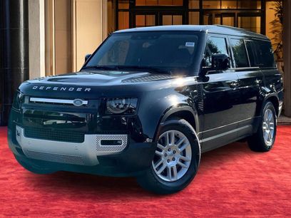 New 2025 Land Rover Defender 130 S