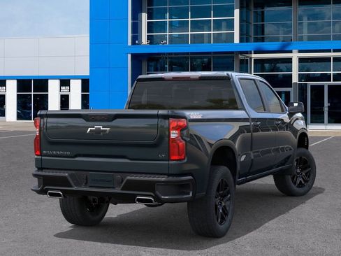 New 2026 Chevrolet Silverado 1500 LT Trail Boss image 4
