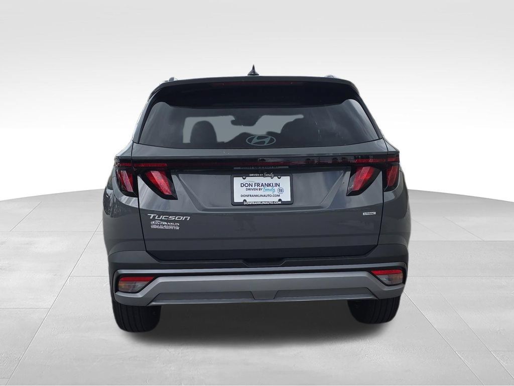 New 2026 Hyundai Tucson SEL Plus AWD/4WD image 4