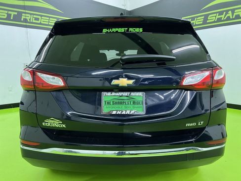 Used 2021 Chevrolet Equinox LT AWD/4WD image 8