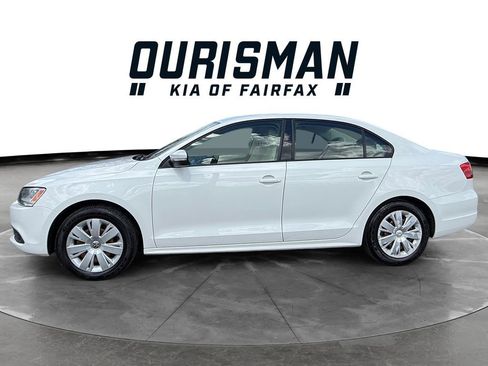 Used 2012 Volkswagen Jetta SE image 3