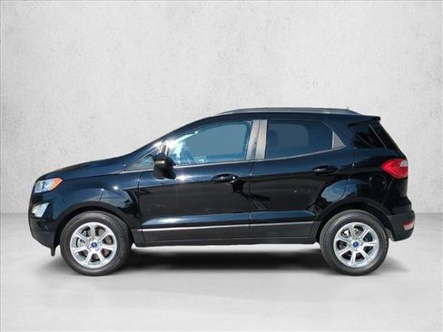 Used 2020 Ford EcoSport SE FWD image 9