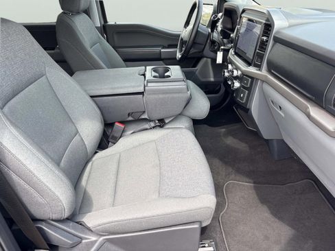 Used 2025 Ford F150 XLT w/ Equipment Group 301A Standard AWD/4WD image 23