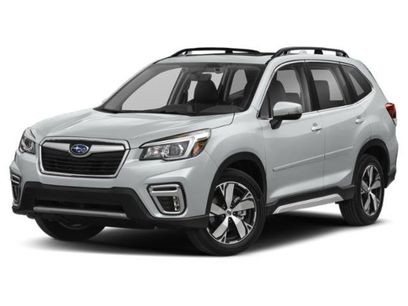 Used 2020 Subaru Forester Touring w/ Popular Package #2