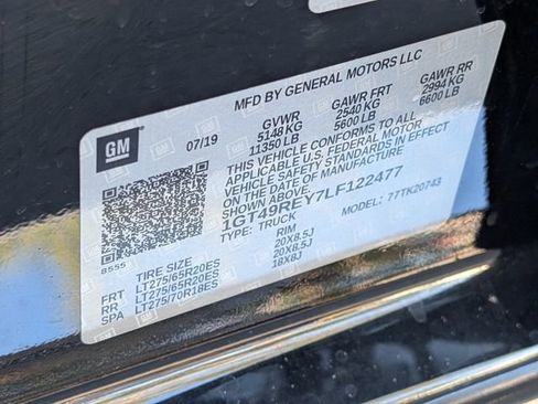 Used 2020 GMC Sierra 2500 Denali w/ Denali Ultimate Package image 33