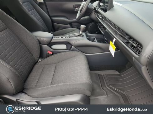 Certified 2026 Honda HR-V LX image 14