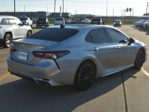 Used 2024 Toyota Camry XSE image 5