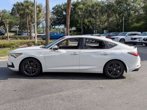 Used 2024 Acura Integra A-Spec image 8