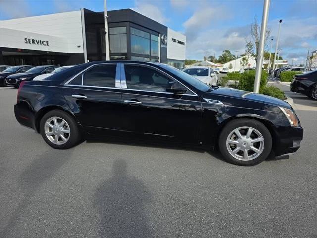 Used 2009 Cadillac CTS 3.6 w/ Wood Trim Package RWD image 23