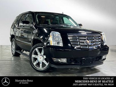 Used 2012 Cadillac Escalade Luxury