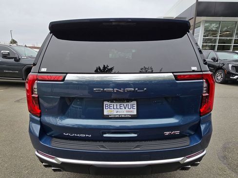 New 2026 GMC Yukon XL Denali w/ Denali Reserve Package image 72