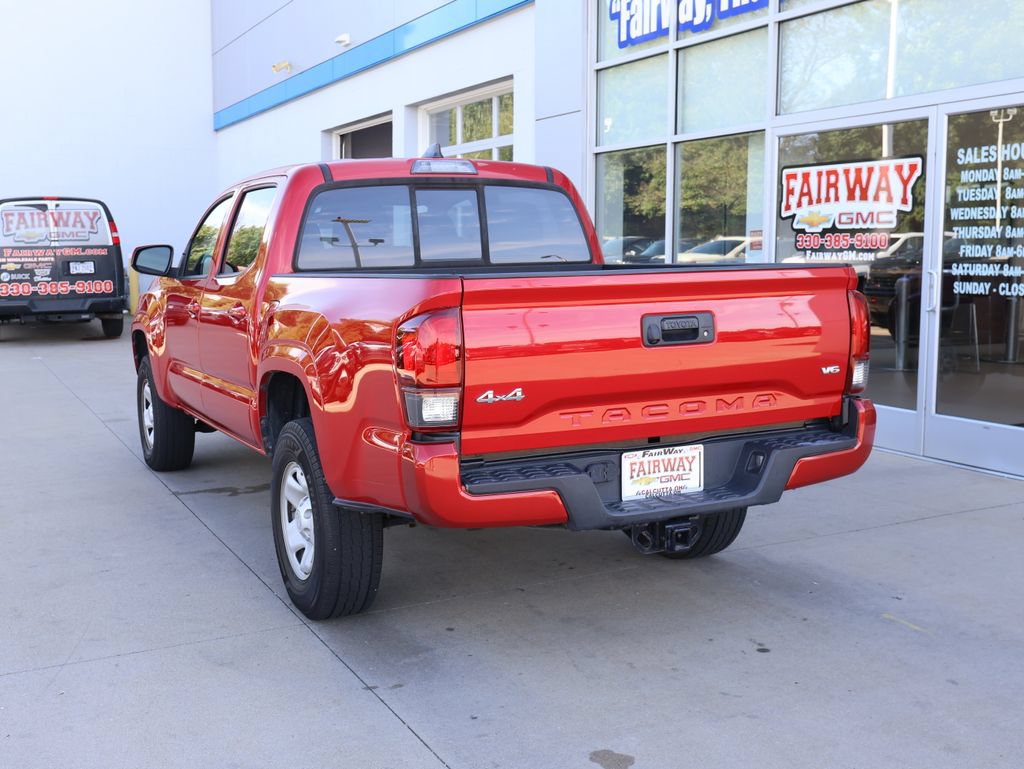 Used 2020 Toyota Tacoma SR AWD/4WD image 8