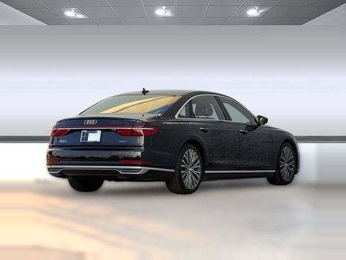 Used 2020 Audi A8 L 4.0T w/ Executive Package AWD/4WD image 9