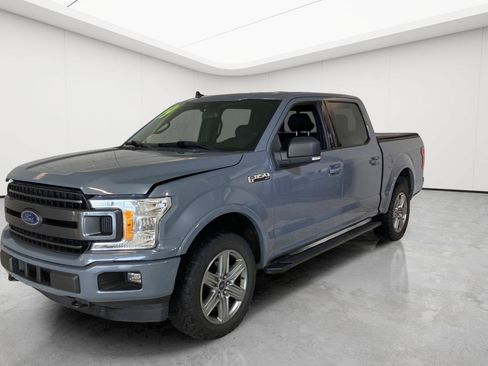 Used 2019 Ford F150 XLT w/ Equipment Group 302A Luxury AWD/4WD image 3