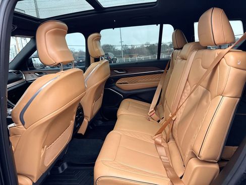 Used 2023 Jeep Grand Cherokee L Summit w/ Advanced Protech Group IV image 22