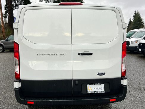 Used 2024 Ford Transit 250 Low Roof image 6