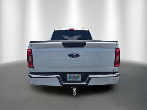 Used 2023 Ford F150 XLT w/ Equipment Group 302A High AWD/4WD image 6