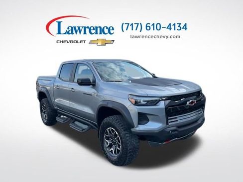 Certified 2023 Chevrolet Colorado ZR2 w/ ZR2 Convenience Package III AWD/4WD image 1
