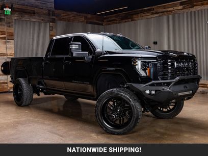 Used 2024 GMC Sierra 3500 Denali Ultimate