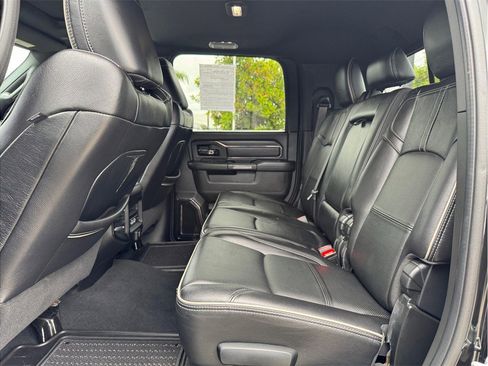 Used 2023 RAM 2500 Limited AWD/4WD image 25