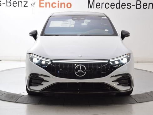 New 2025 Mercedes-Benz EQS AMG 4MATIC image 9