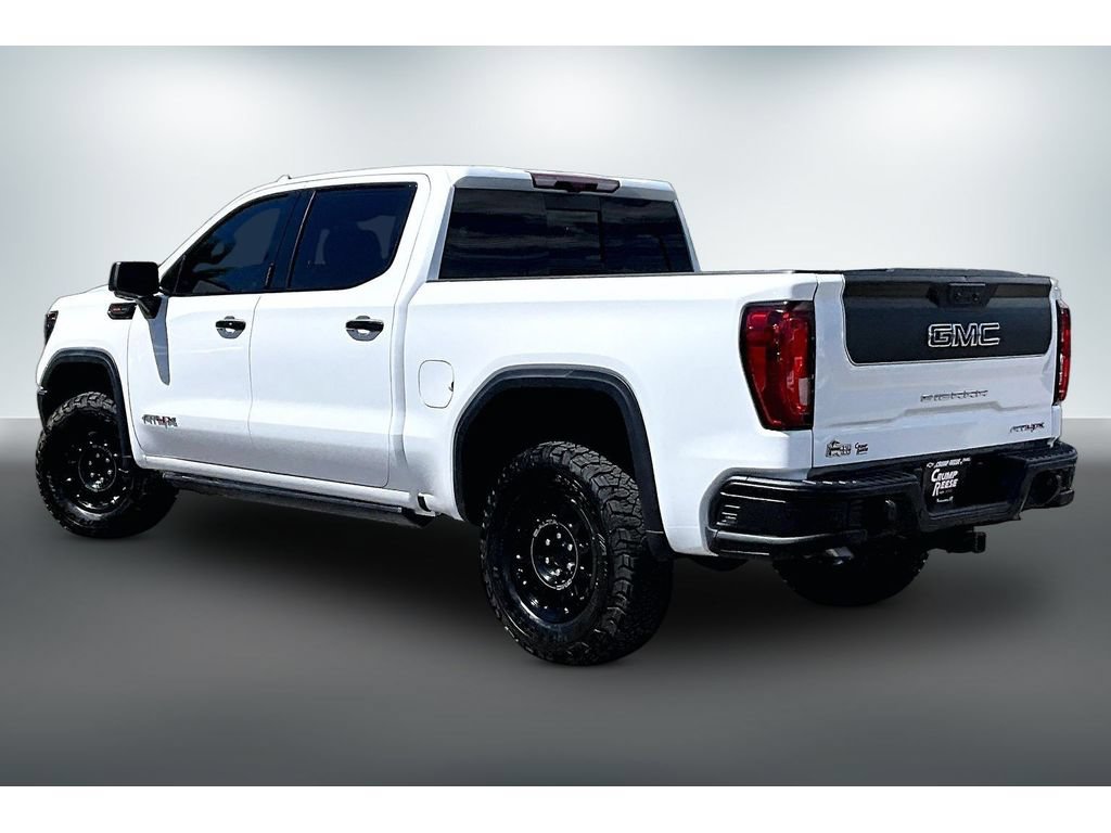 Used 2024 GMC Sierra 1500 AT4X w/ AT4X AEV Edition AWD/4WD image 4