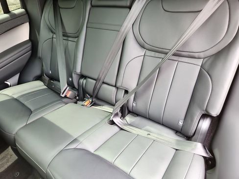 New 2025 Land Rover Range Rover Sport Dynamic SE image 25