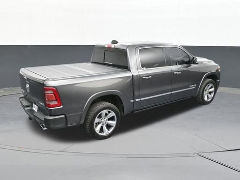 Used 2022 RAM 1500 Limited w/ Body Color Bumper Group AWD/4WD image 70