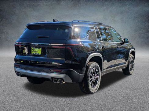 New 2026 Chevrolet Traverse Z71 w/ Driver Confidence Package AWD/4WD image 3