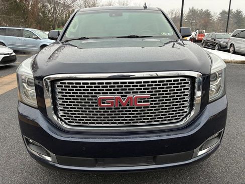 Used 2017 GMC Yukon Denali w/ Open Road Package image 2