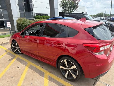 Used 2018 Subaru Impreza 2.0i Sport AWD/4WD image 3