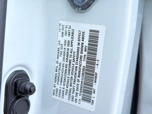 Used 2020 Honda CR-V EX image 35