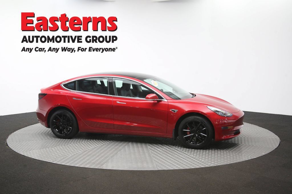 Used 2019 Tesla Model 3 Long Range AWD/4WD image 42